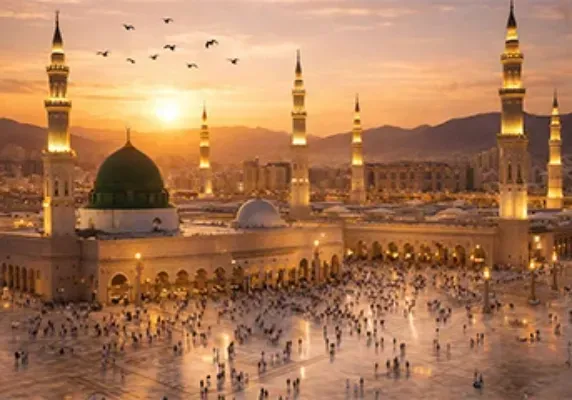 Halal Holiday Package