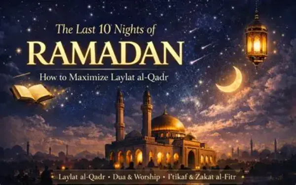 Ramadan Last Ashra Umrah Package