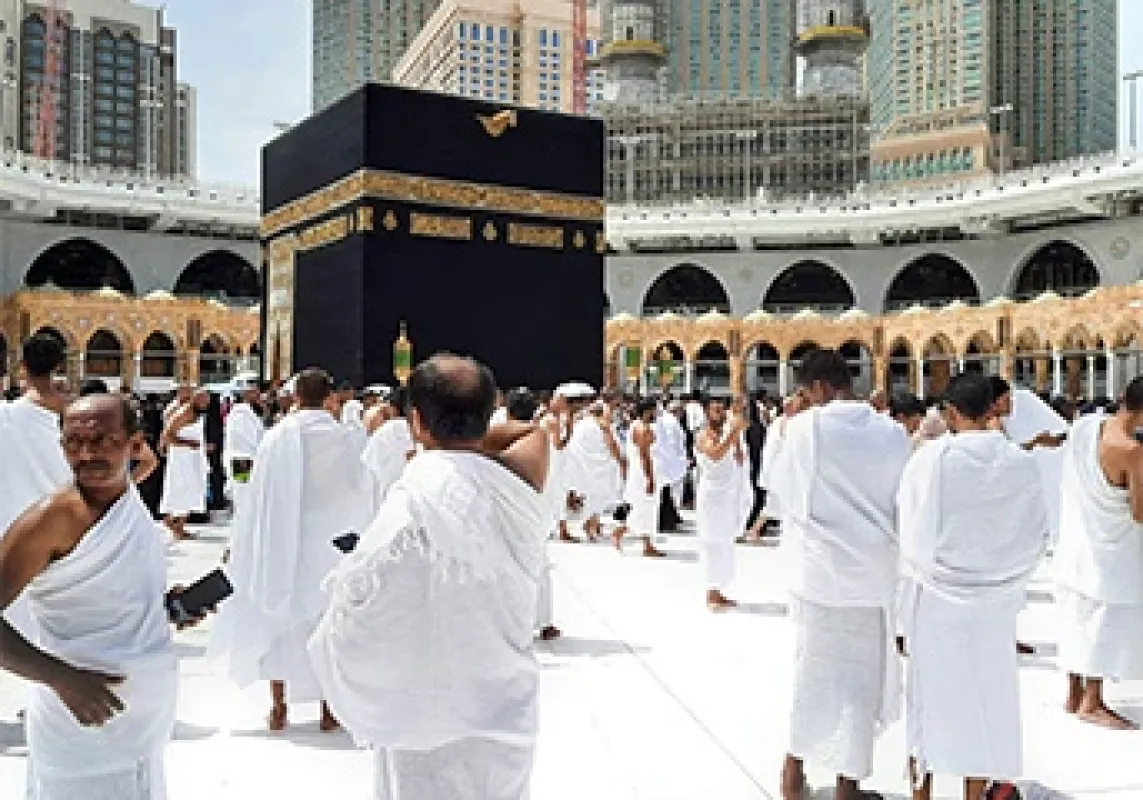 07 Nights Deluxe Umrah Packages Gallery